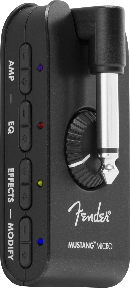 Fender Mustang Micro Portable Headphone Guitar Amp Shop Today. Get it