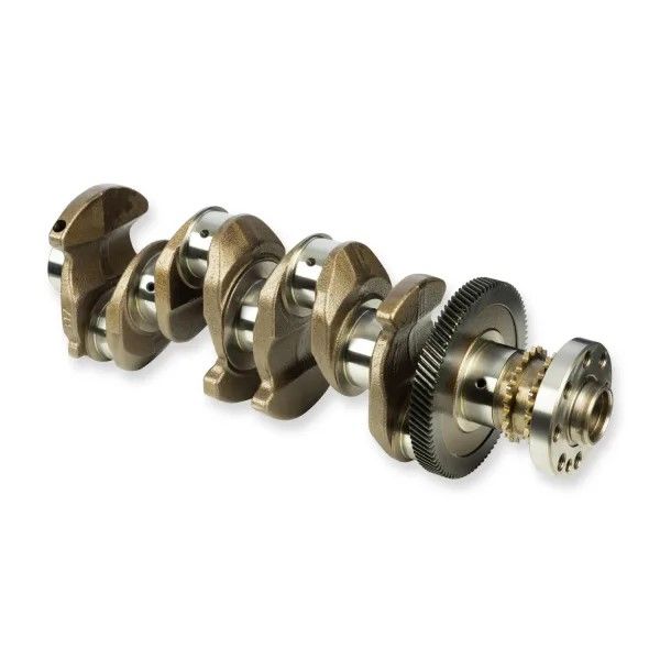 Crankshaft Compatible With BMW N47 engine