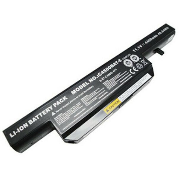 TWB Premium Grade Generic Laptop Battery For Clevo W540BAT-6, W540EU