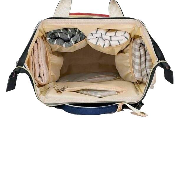 Pre-Packed baby Hospital bag- Navy Shop Get it Tomorrow