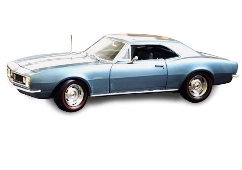 Chevrolet Camaro Z28 1967 Limited Edition for Collectors by American Muscle