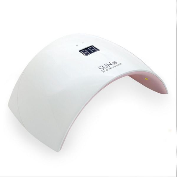 SUN 24W UVLED Nail Lamp 9S