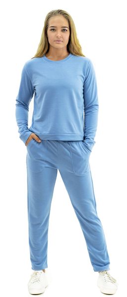Julia 2 Piece Fleece Tracksuit Set