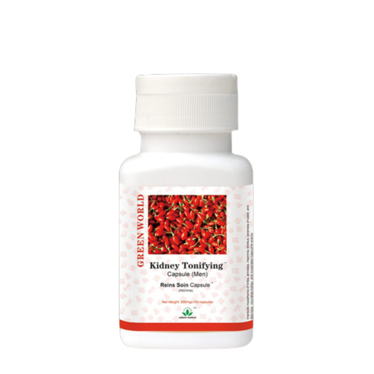 Green World Kidney Tonifying Capsule (For Men) Shop Today. Get it