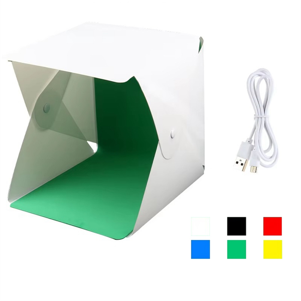 Lightbox Light Box Mini Photo Studio Box Kit