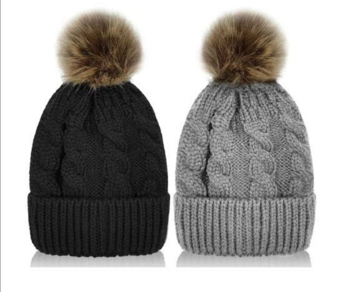 Wool Beanie