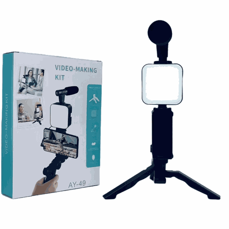 AY-49 Multi Purpose Video Making kit Image