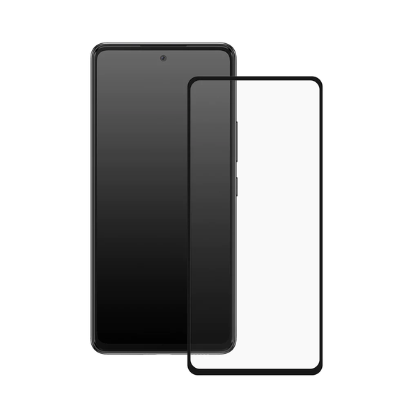 9D Screen Protector for Samsung Galaxy A53 4G - Black