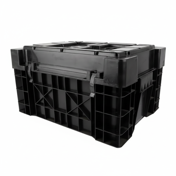 Romer 50L High Lid Ammo Box for Secure Storage and Transport
