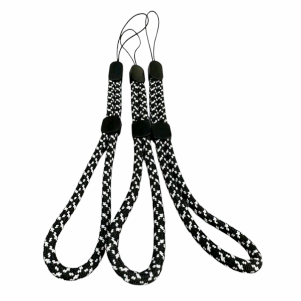 Universal Adjustable Wrist Lanyard- 3 Pack