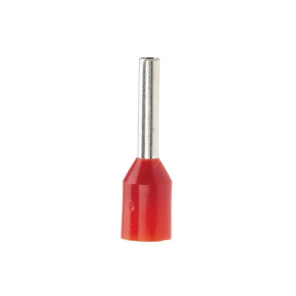 ACDC - 1mm Red Bootlace Ferrules (100 Pack)