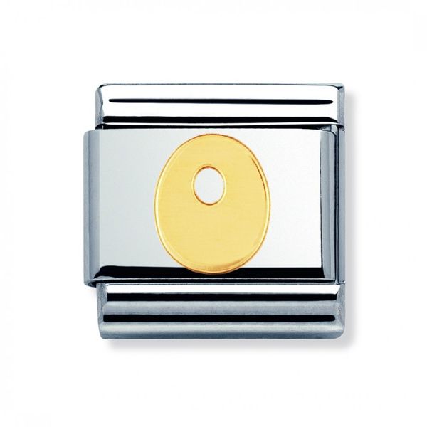 Nomination Letter O Charm image