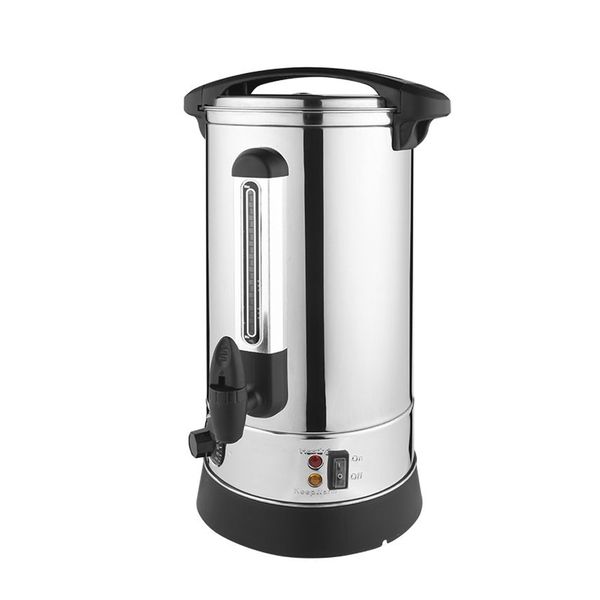DH - Stainless Steel Electric Hot Water Boiler Urn - 15Ltr