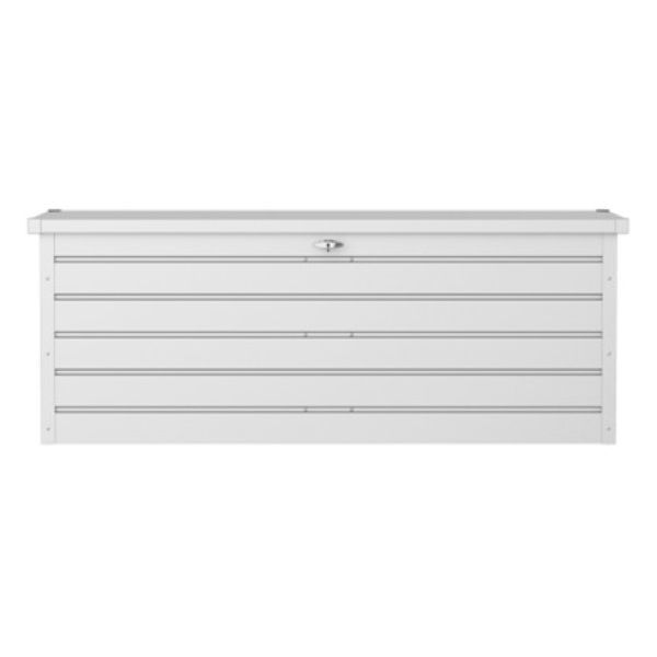 Palladium Deck Storage 1043l Silver