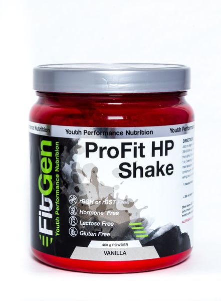 FitGen HP Shake Vanilla