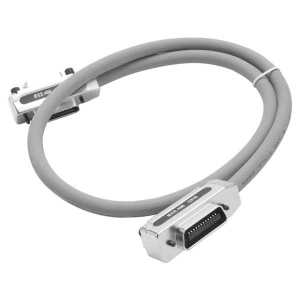 1M IE488 Gpib Data Cable Industrial-Grade Terminal Pci Industrial