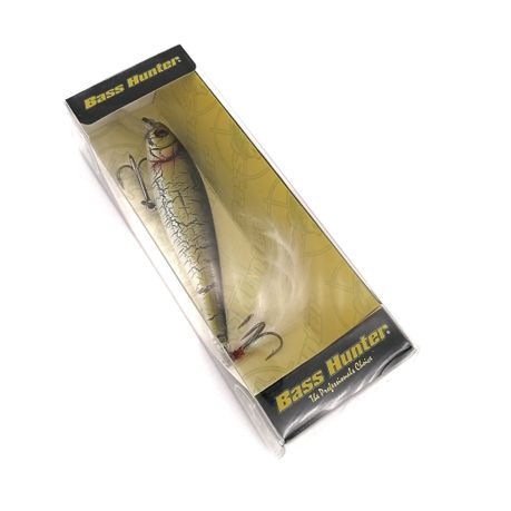 Bass Hunter Twitch Minnow Fishing Lure, Shop Today. Get it Tomorrow!
