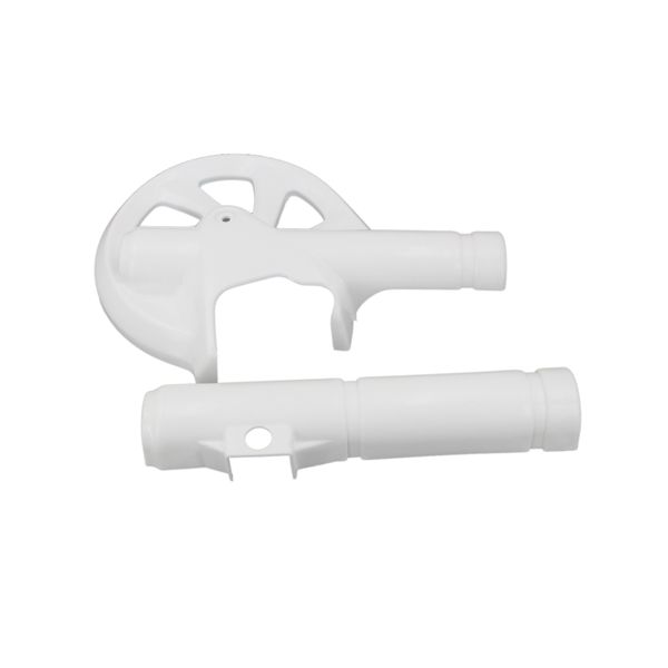 For Yamaha TTR250 Front Shock Absorber Brake Disc Housing Protection