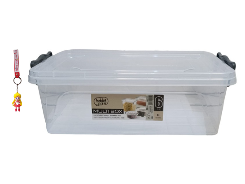 Multi Box Food Storage Container