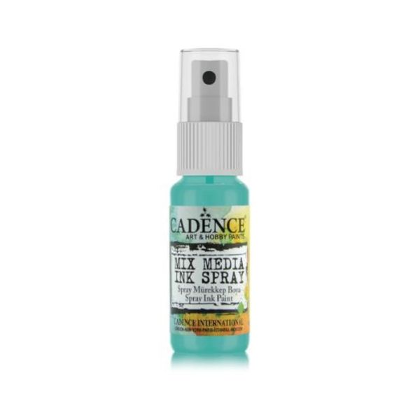 Cadence Spray Ink 25ml Light Green