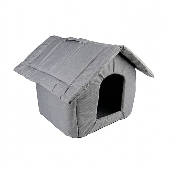 Cozy Small Pet House - Soft &amp; Comfortable Hideaway