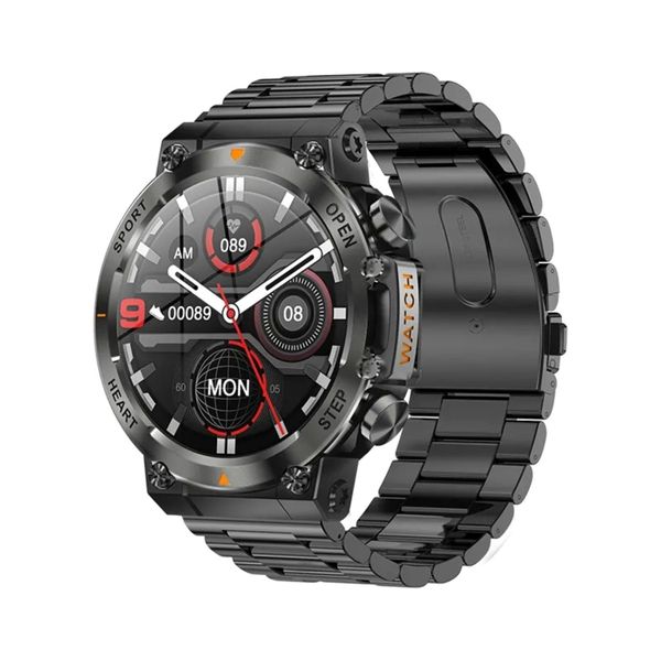 AK61 IP68 Waterproof smart watch Smart Watch for Men 400mAh Battery