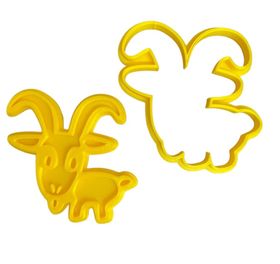 Hubbe Cookie Cutter - Goat Shop Today. Get it Tomorrow! takealot