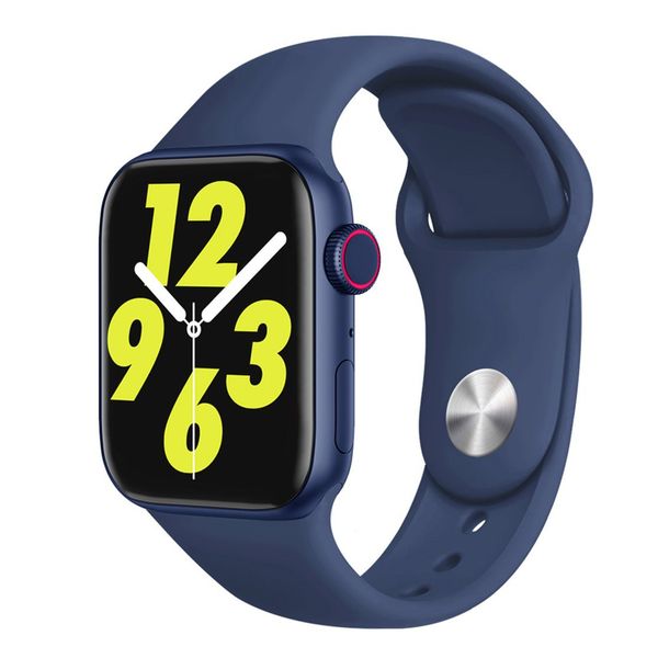 Brand new Model Series 6 Smartwatch bluetooth call,heartrate,sleep monitor