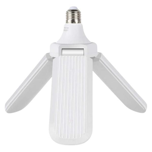 Flash - Axis LED Lamp 37W E27 6000K Daylight - 3 Blades