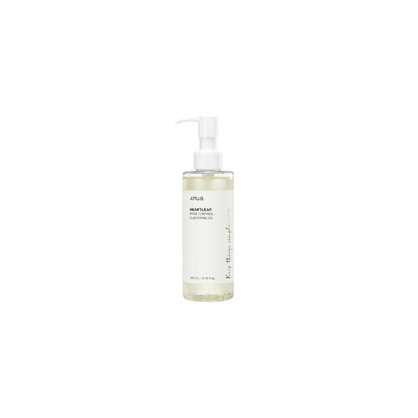Anua Heartleaf Cleansing Oil - 200ml
