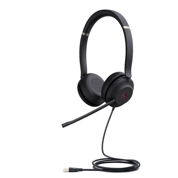 Yealink Dual, Midlevel USB Headset