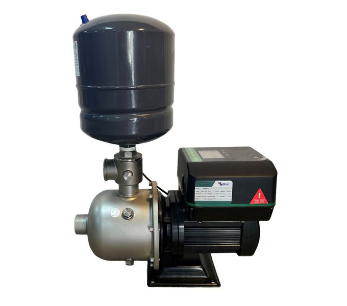 Zilmet ZPP 4/30 0.9kW 220V Booster System