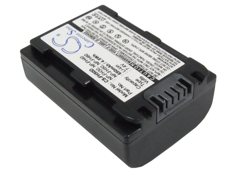 SONY CR-HC51EDCR-30DCR Battery