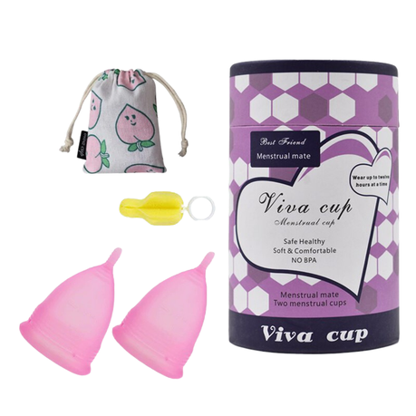 Sterilizing cup - LadyCup