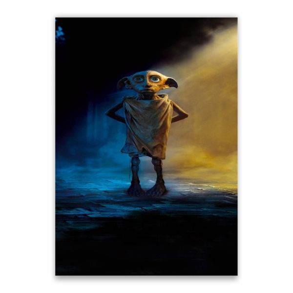 Dobby The House-Elf Poster - A1