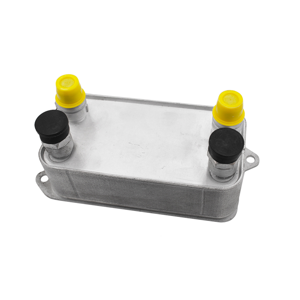 A099 500 23 00 Auto Oil Cooler For Mercedes Benz
