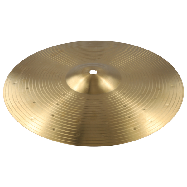 12 Inch Brass Cymbal Metal Crash Cymbal Drum Cymbals Drum for Players