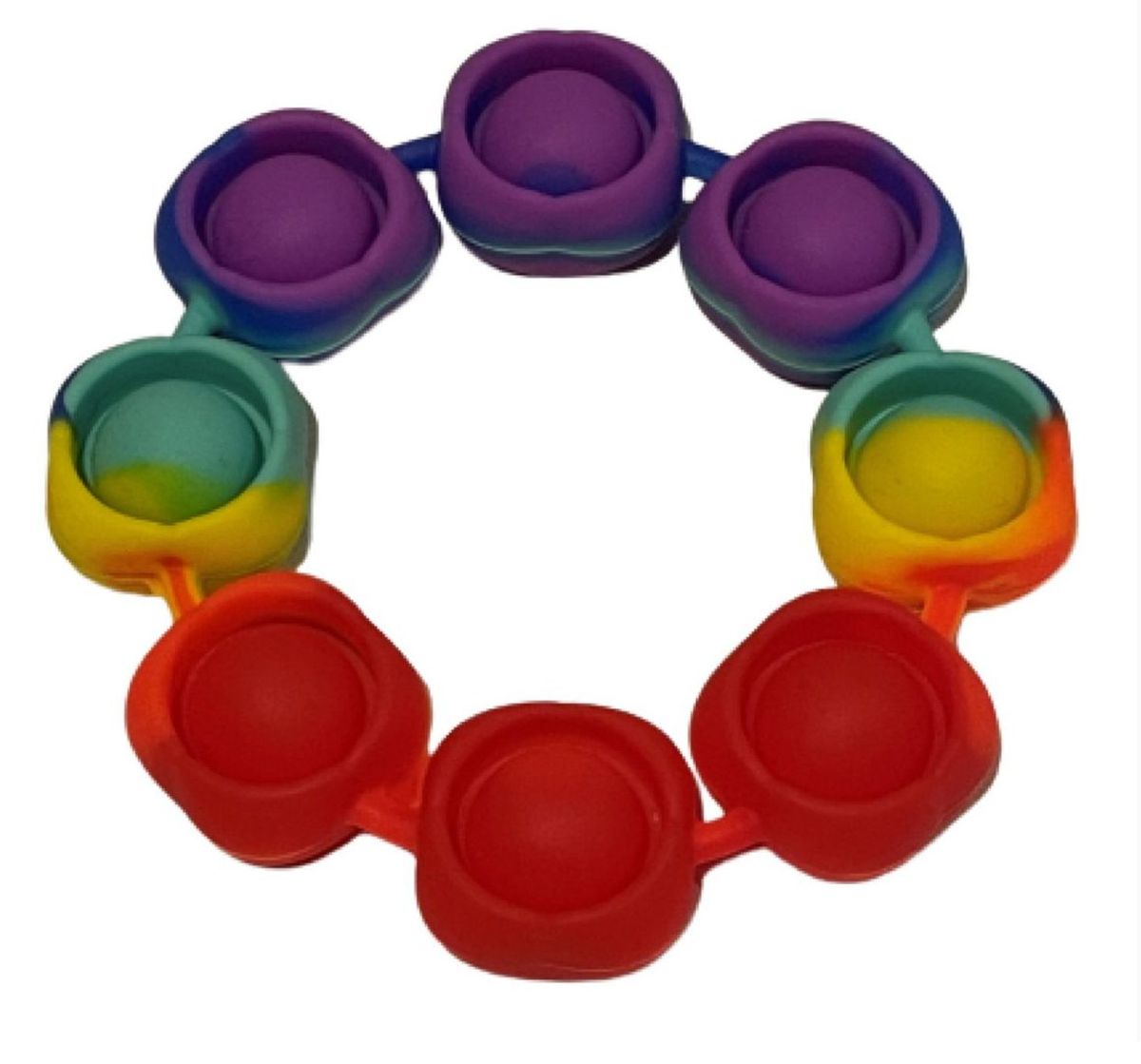 Fidget Bracelet Pop it Dimple | Shop Today. Get it Tomorrow