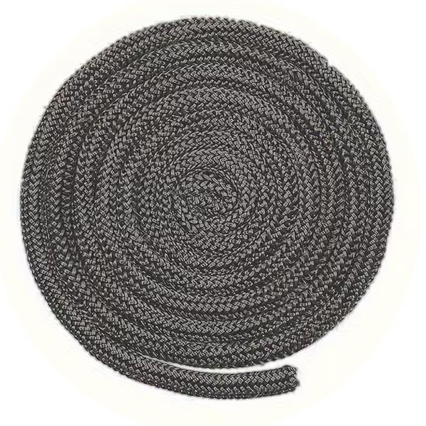 Tool DIY Fireplace Door Seal Rope 2m Fiberglass Gasket