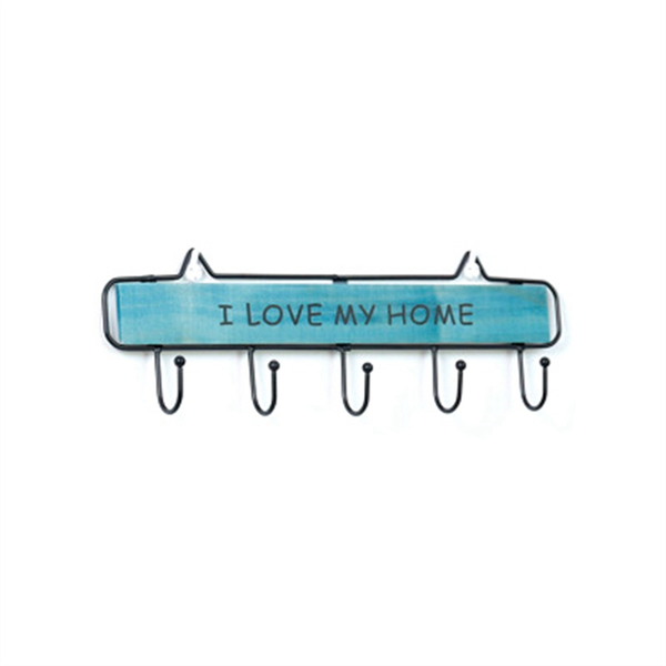 Coat Rack Wall Mounted 5 Coat Hooks For Hanging Coats Coat Rack A