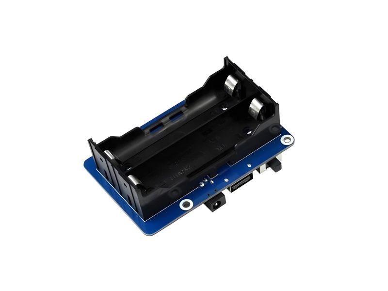 WVS UPS HAT for Raspberry Pi - 5V/5A Uninterruptible Power Supply