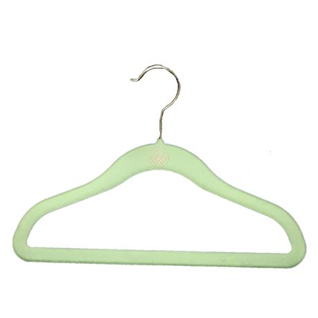 Kids deals velvet hanger