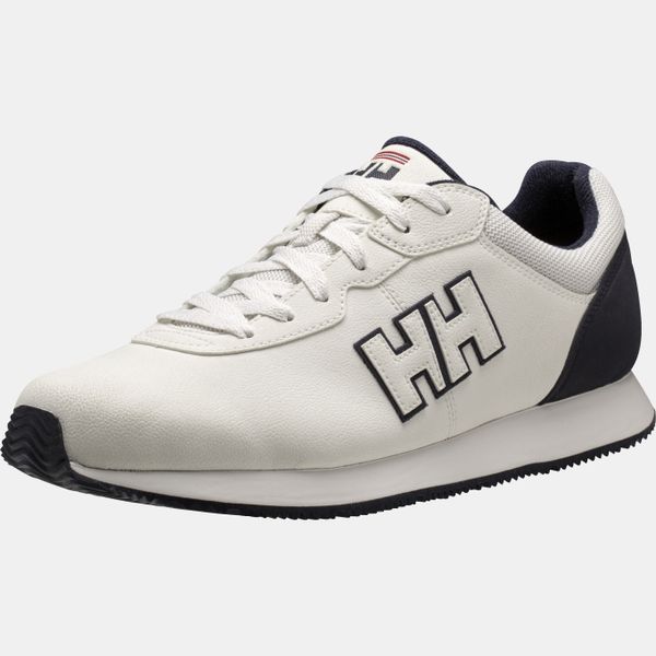 Helly Hansen Men's Brecken Heritage Sneakers - Off White / Navy