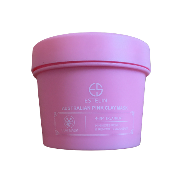 Estelin Australian Pink Clay Mask