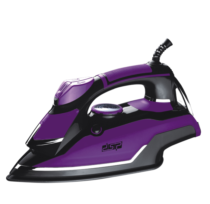 Handheld Electric Steam Iron for Home Portable Clothes Garment Steamer