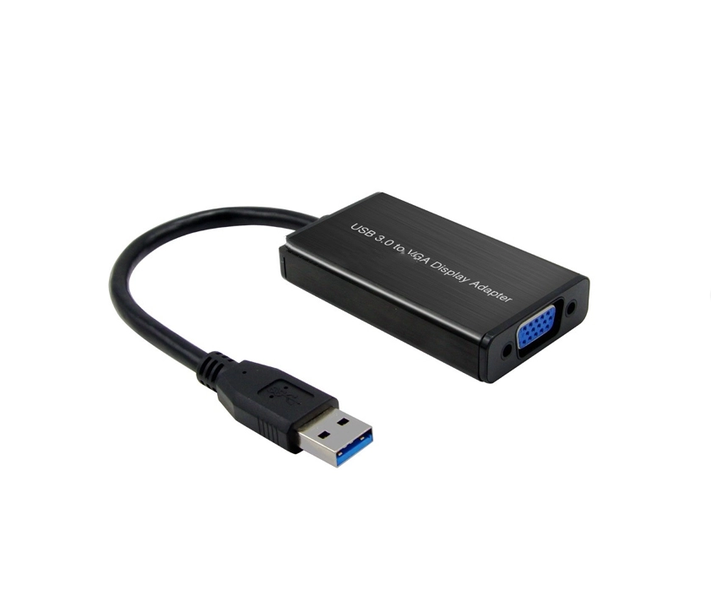 USB 3.0 To 2K VGA Adapter - 5201