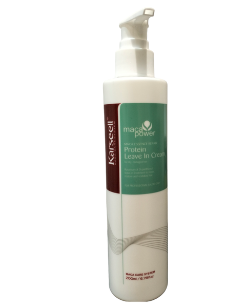Karseell Maca Essence Repair Protein Leave In Cream - 200ml