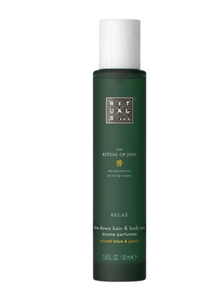 Ritual of Jing Hair, Body &amp; Bed Mist 50ml