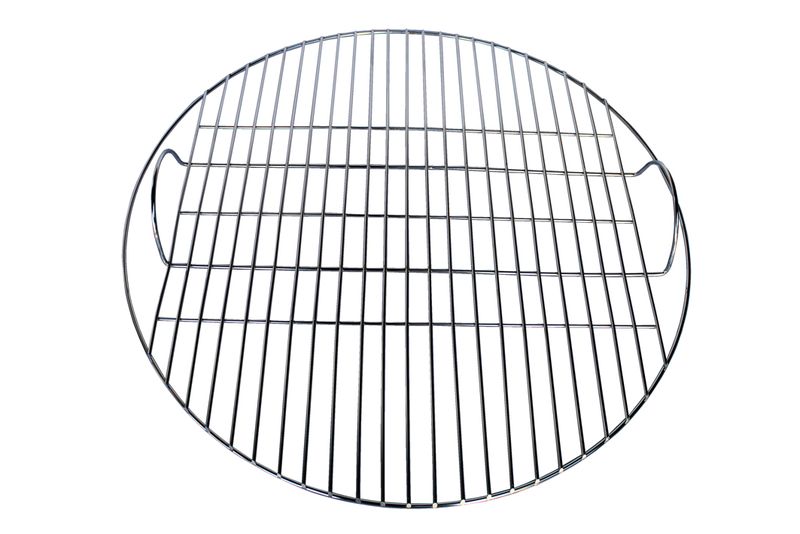 Kettle Braai Grid 47cm Chrome