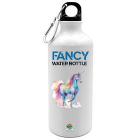 Fancy Water Bottle - 142 - with Leak-Proof Design | Shop Today. Get it